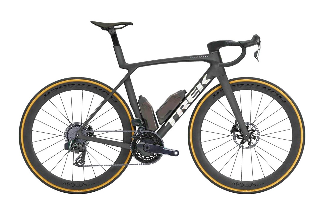 Trek Madone SLR 7 AXS Diamant matte deep smoke, ML | (28")