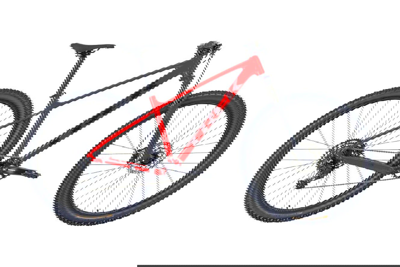 Trek Marlin 5 Gen 3 Diamant fury red, ML | (29/27,5")