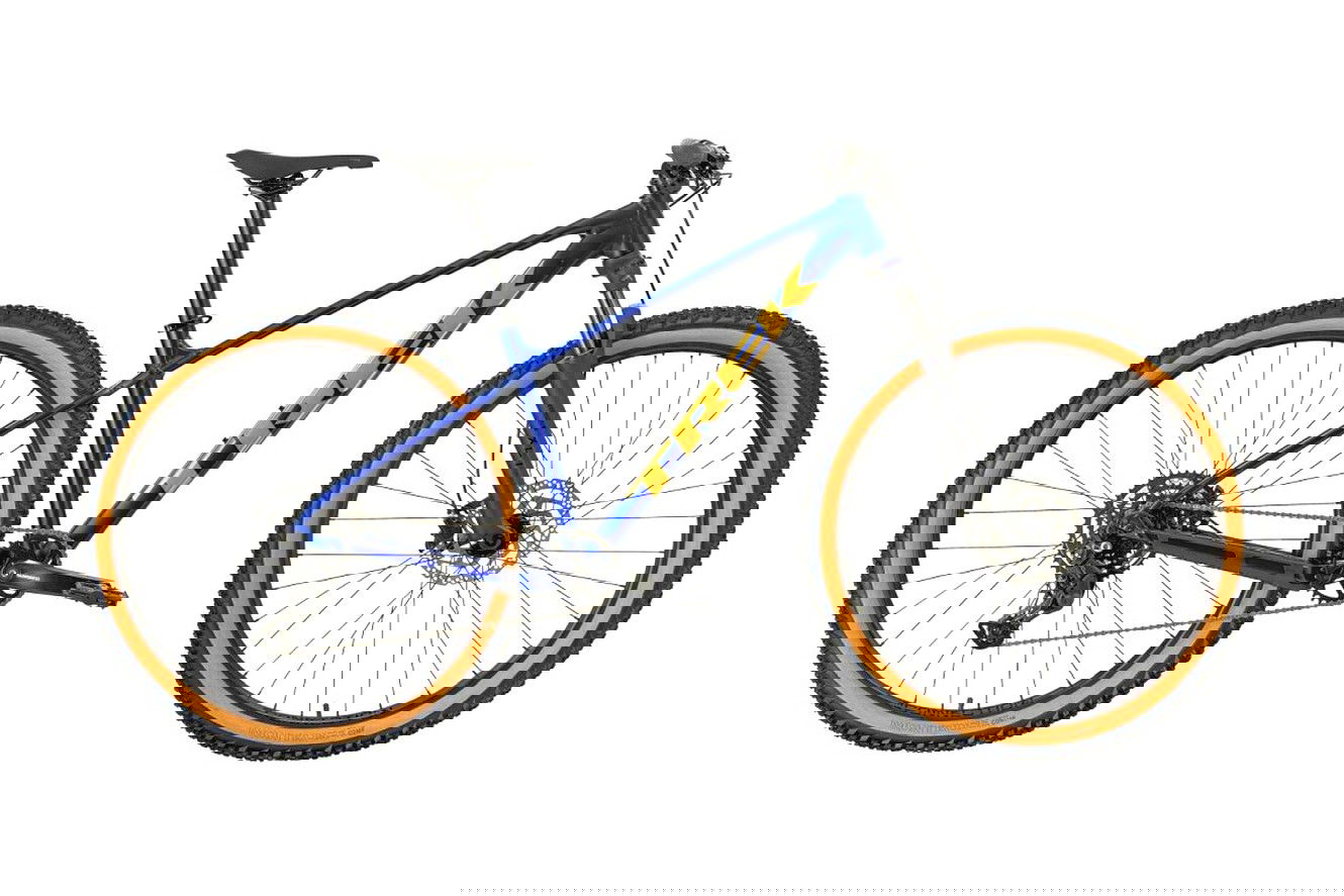 Trek Marlin 5 Gen 3 Diamant mulsanne blue, L | (29/27,5")