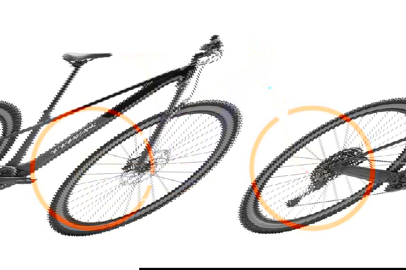 Trek Powerfly+ 4 800 Wh Gen 5 Diamant gloss dark star/matte dark web, XL | (27,5")