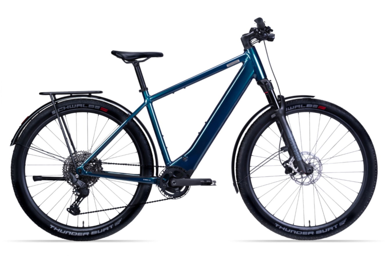 Coboc Skye DMT Diamant ocean, S | (28")