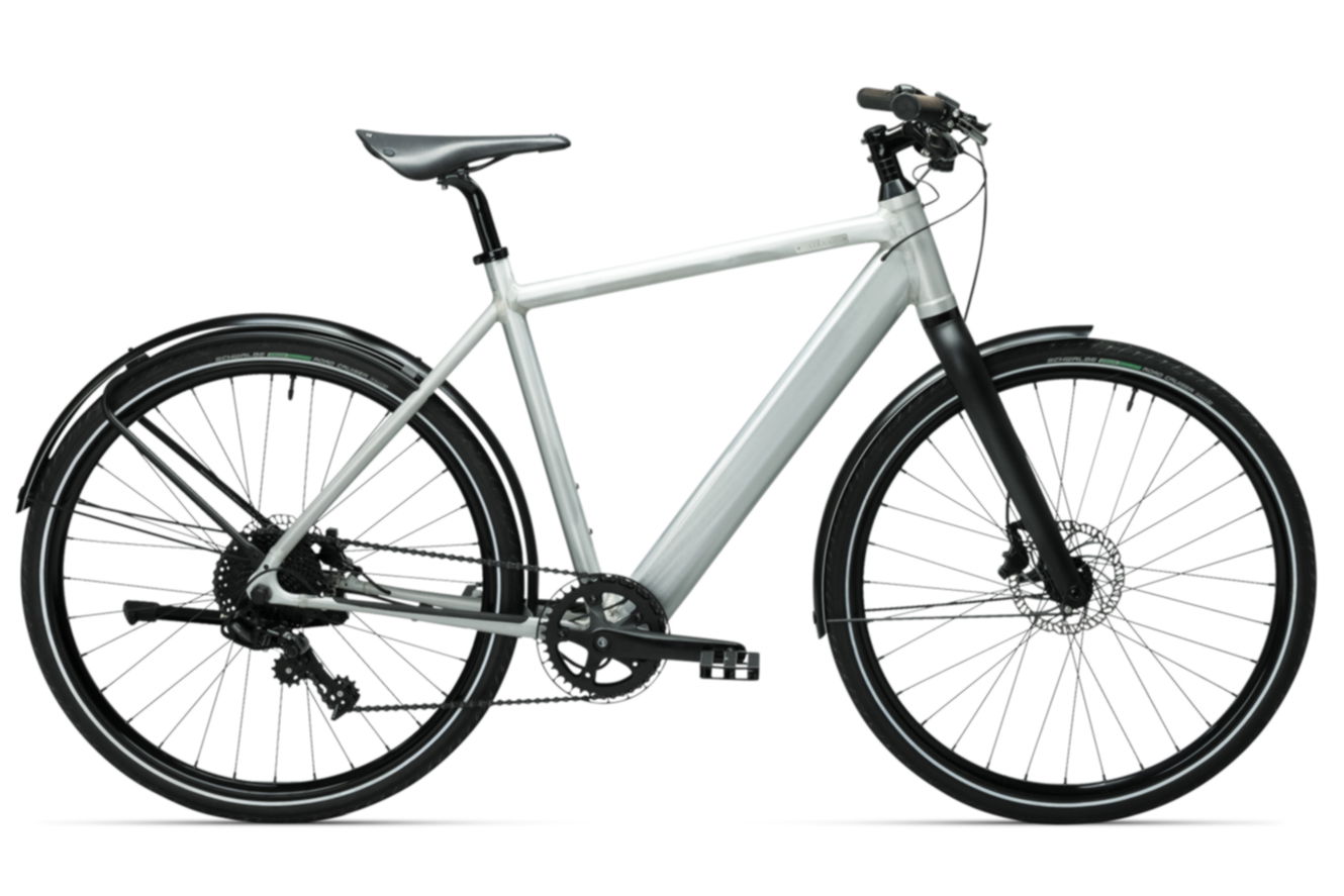 Coboc Vesterbro DMT Diamant raw finish, matt, 59 cm | XL | (27,5")