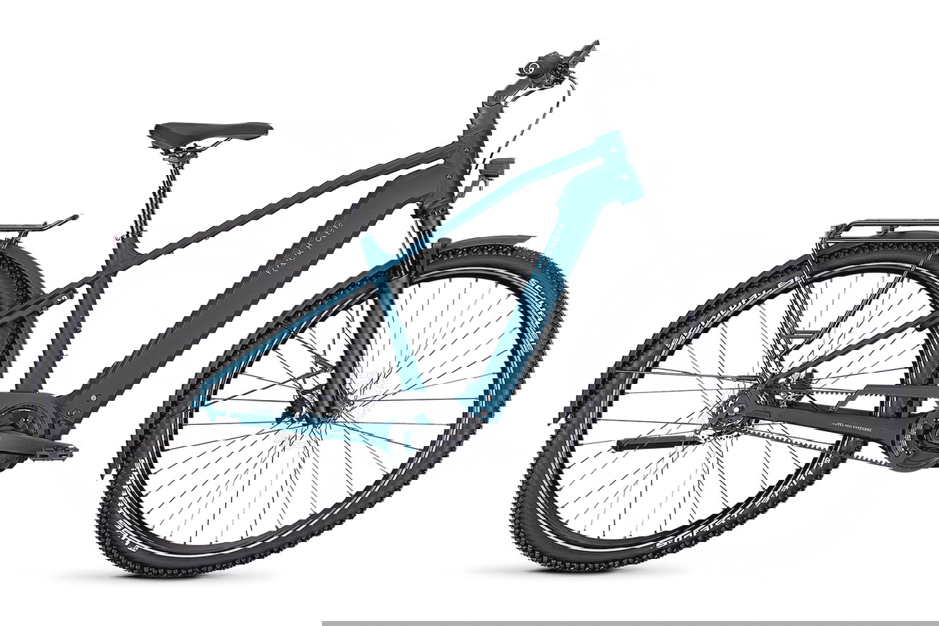 Kalkhoff ENTICE 3 EXCITE BELT Diamant darksprings matt, 58 cm | XL | (29")