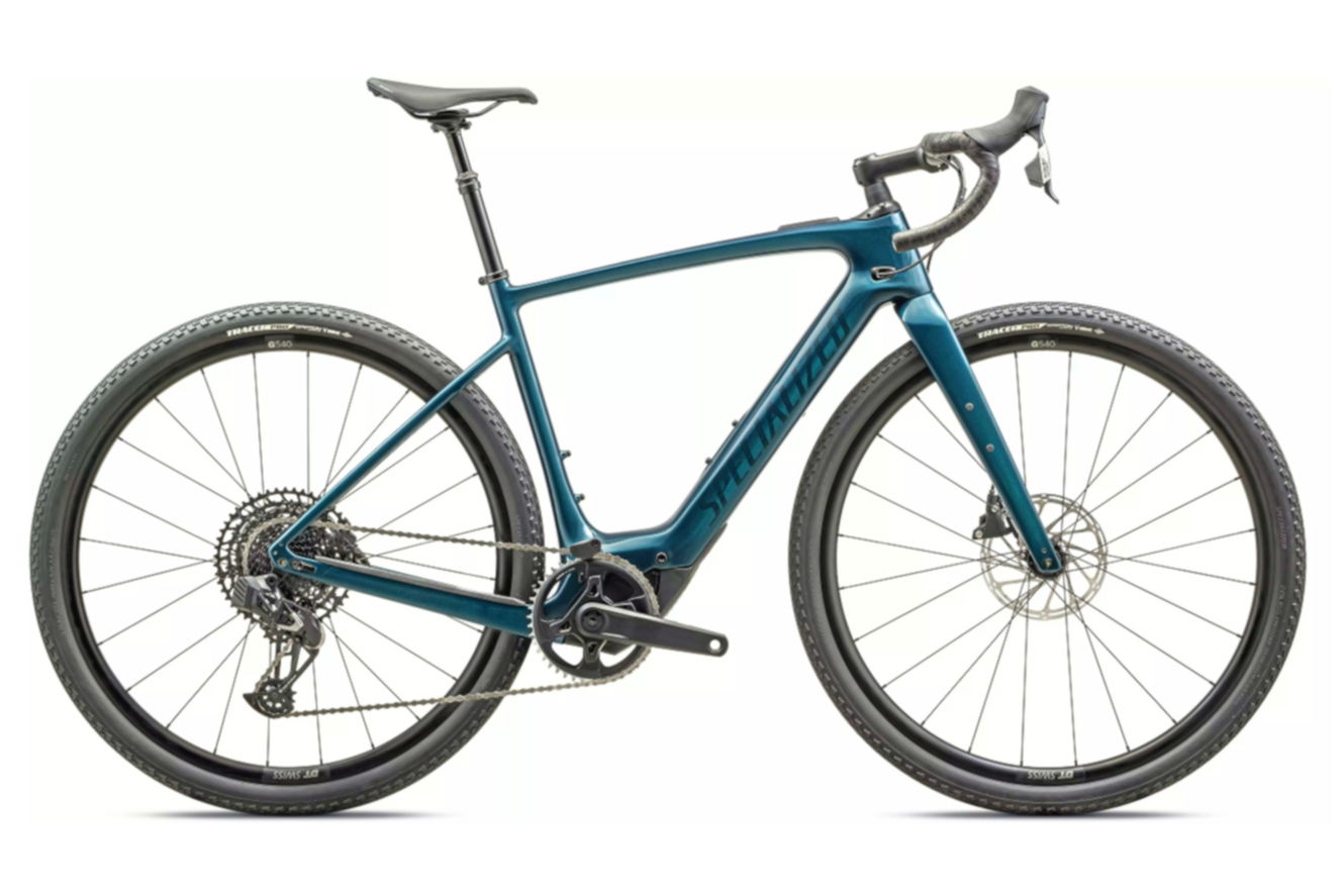 Specialized Turbo Creo 2 Comp Diamant metallic deep lake / deep lake, 58 cm | (28")