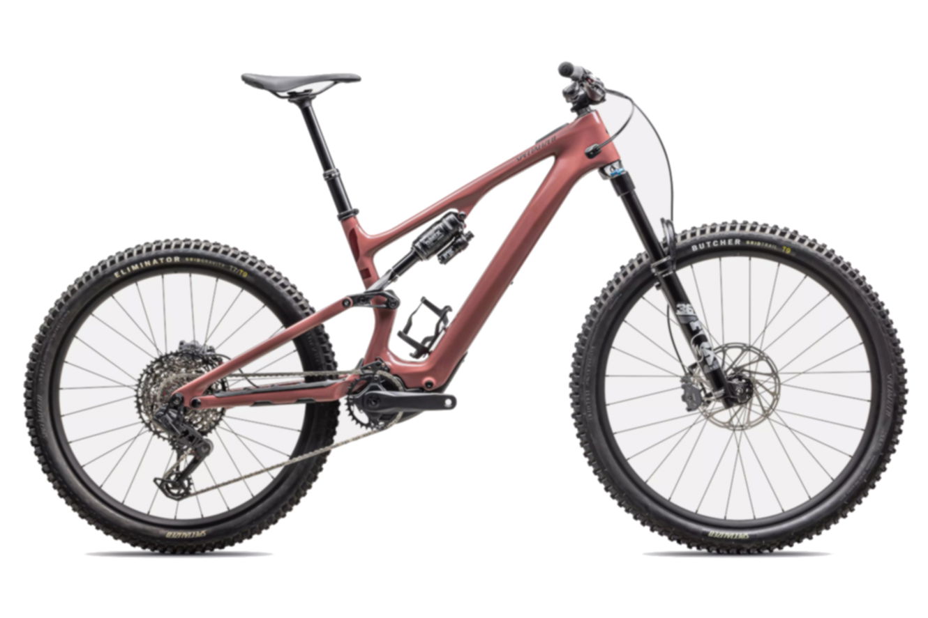 Specialized Turbo Levo SL 2 Comp Diamant spice / maroon / obsidian, S4 | (29/27,5")