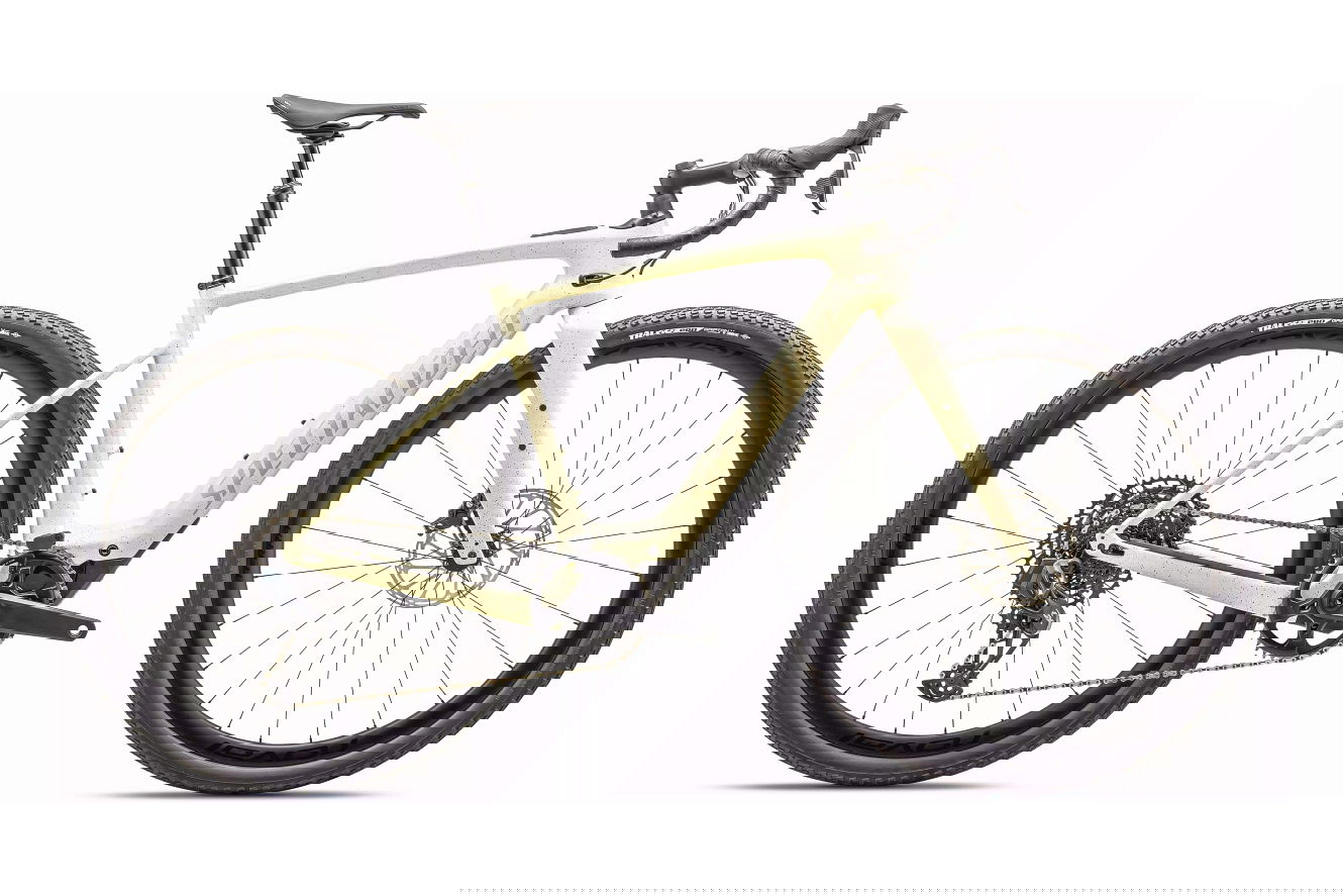 Specialized Turbo Creo 2 Expert Diamant gloss black pearl/ birch/ black pearl speckle, 54 cm | (28")