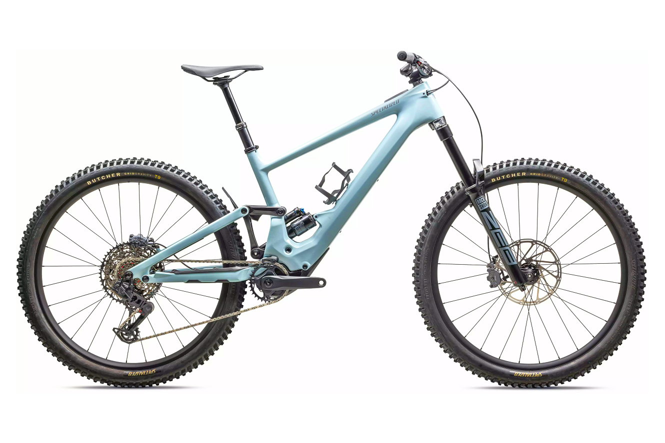 Specialized Turbo Kenevo SL 2 Comp Diamant sea foam / silver dust, S2 | (29")