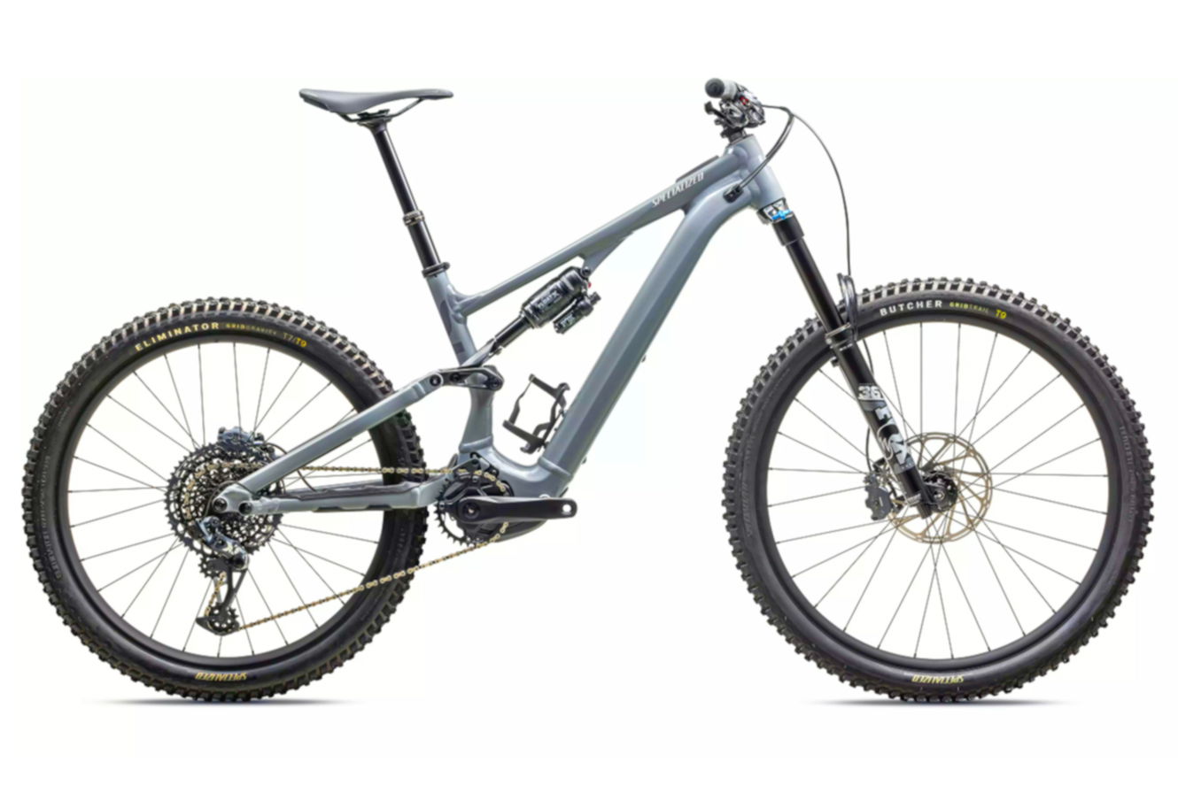 Specialized Turbo Levo SL 2 Comp Alloy Diamant cool grey / ashen grey / dune white, S4 | (29/27,5")