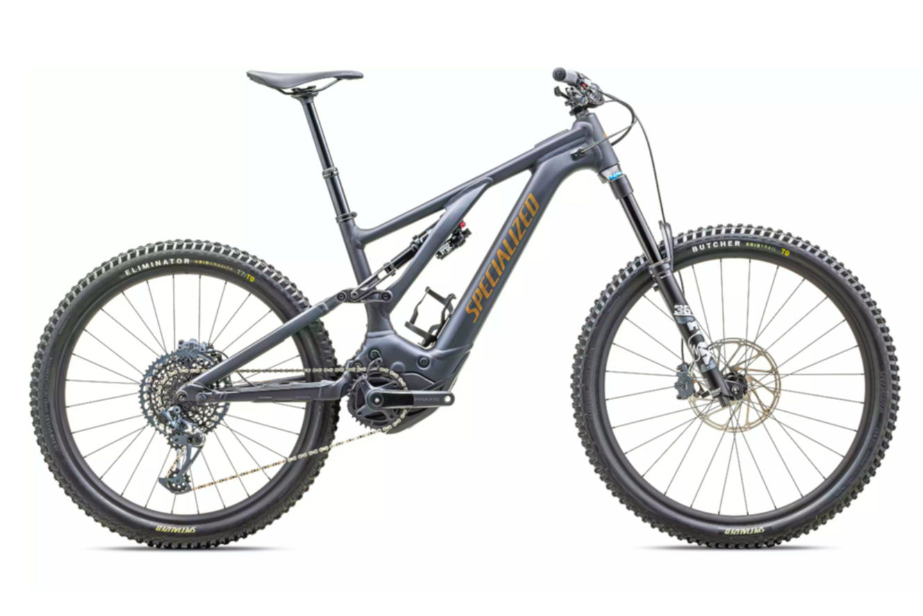 Specialized Turbo Levo 3 Comp Alloy Diamant satin midnight shadow / harvest gold metallic, S6 | (29/27,5")