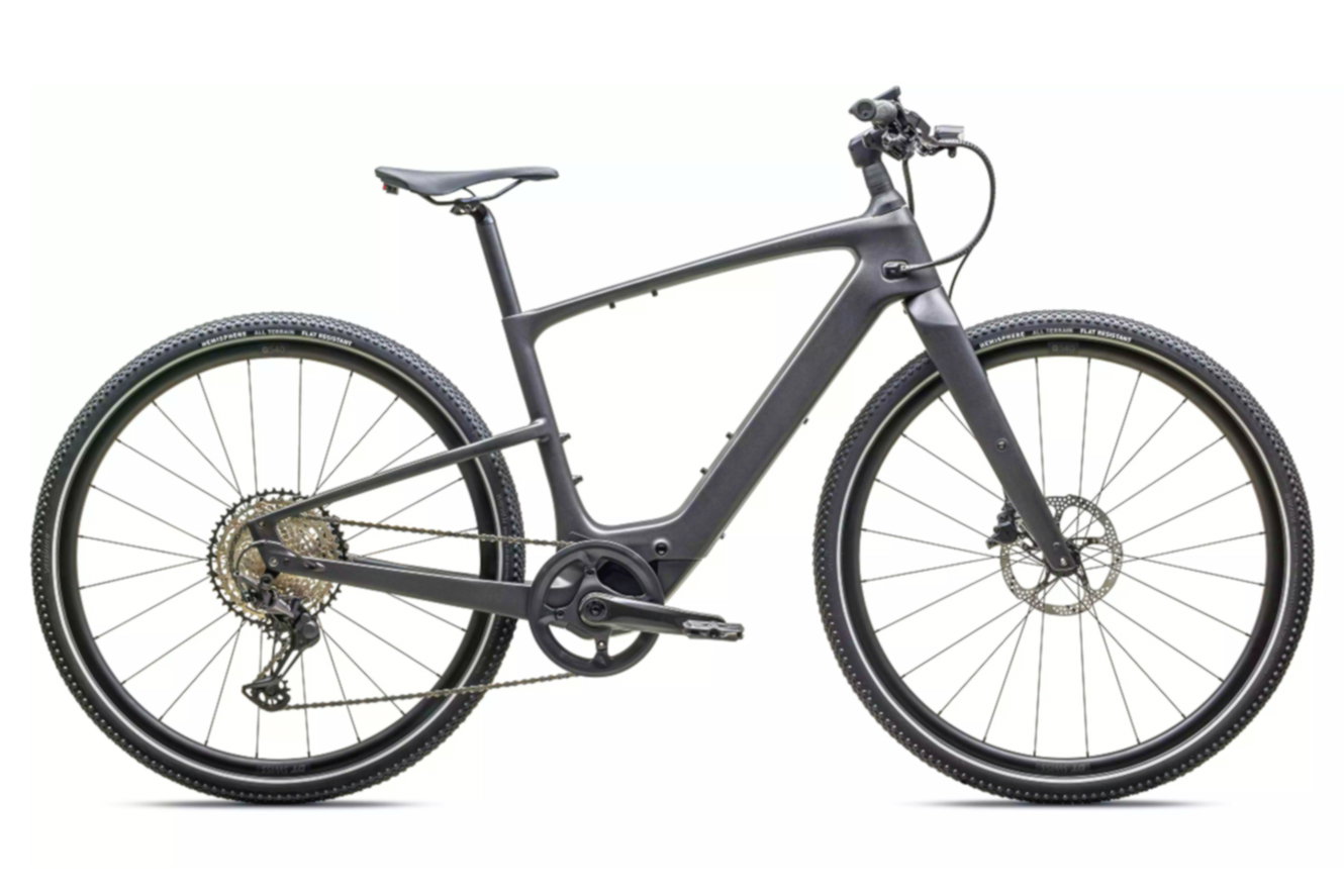 Specialized Turbo Vado SL 2 6.0 Carbon Diamant satin black micro speckle, L | (28")