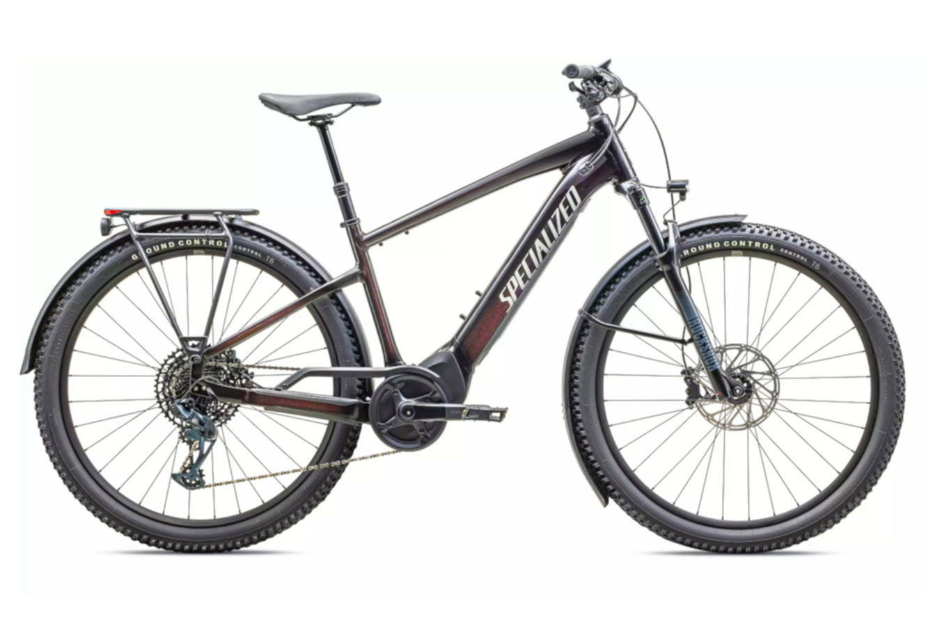 Specialized Turbo Tero 5.0 EQ Diamant red onyx / smoke, L | (29")
