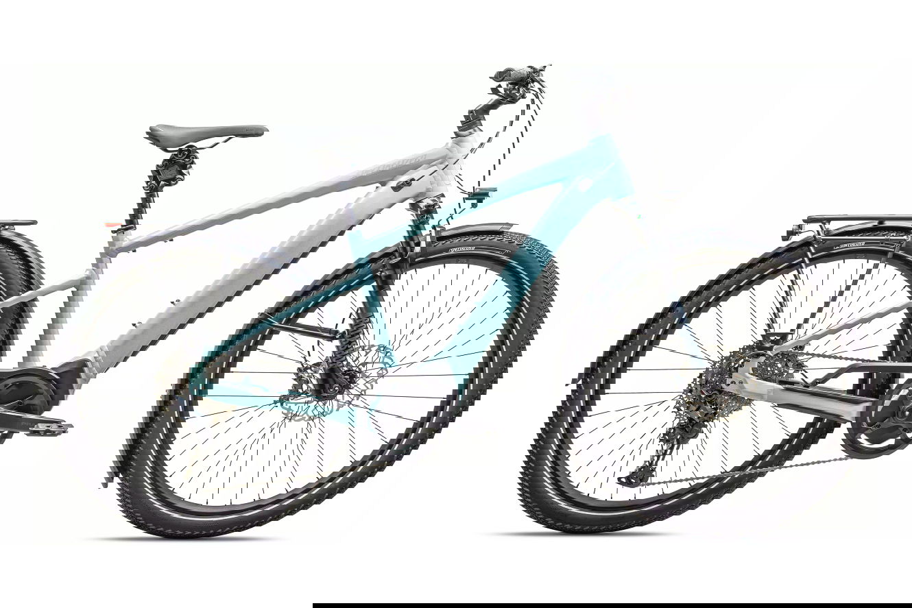 Specialized Turbo Vado 5.0 Diamant satin seafoam / lapis pearl / glacial metallic, L | (27,5")