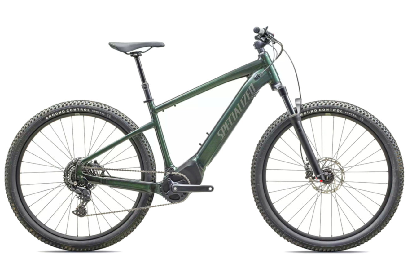 Specialized Turbo Tero 4.0 Diamant oak green metallic / smoke, XL | (29")