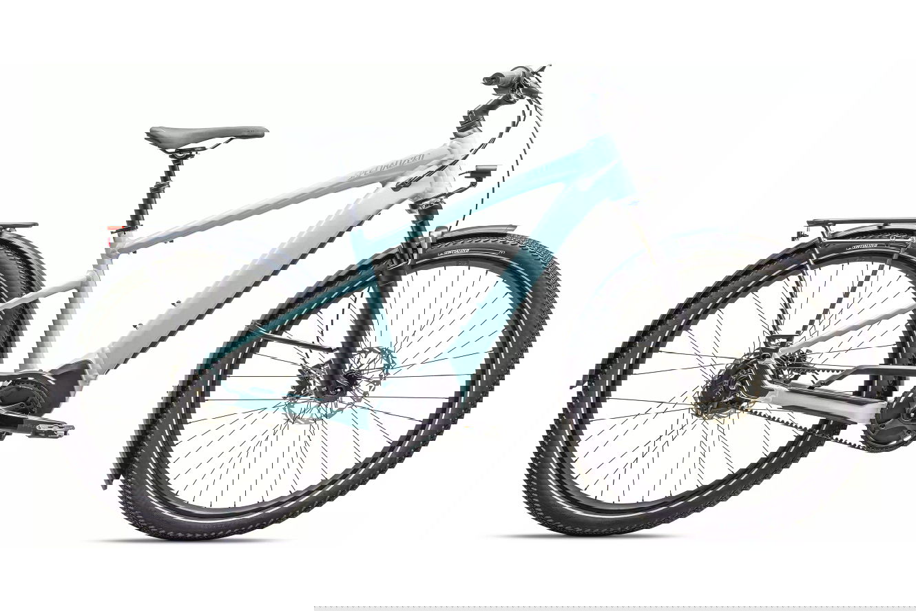 Specialized Turbo Vado 4.0 IGH Diamant satin seafoam / lapis pearl / glacial metallic, L | (27,5")