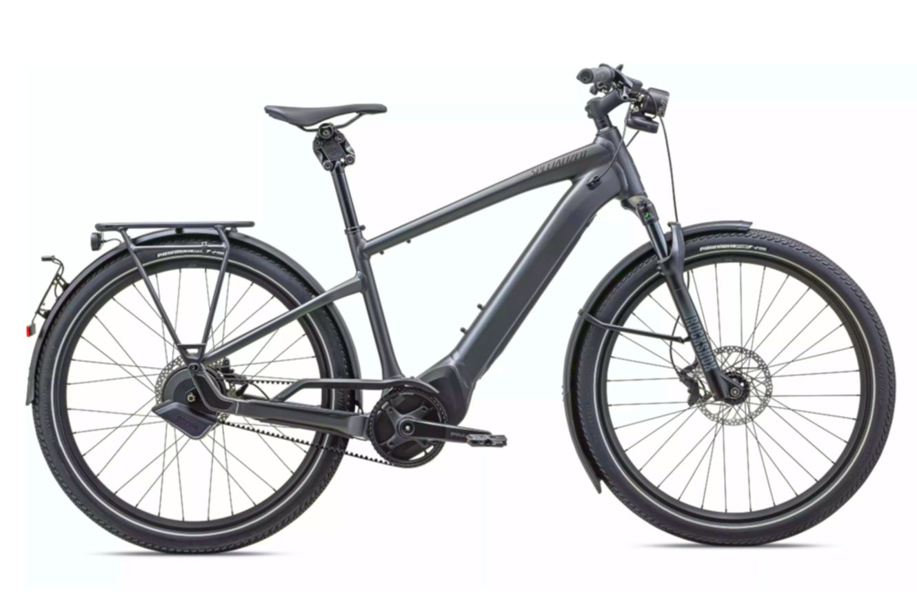 Specialized Turbo Vado S IGH Diamant smoke / black reflective, M | (27,5")