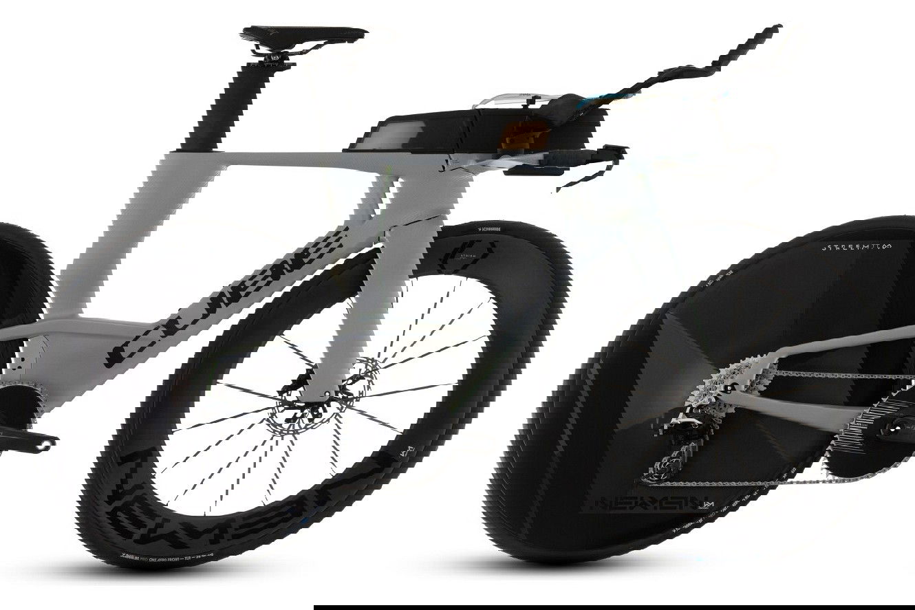 CUBE Aerium C:68X SLT Aero Diamant genesisgrid´n´black, L | (28")