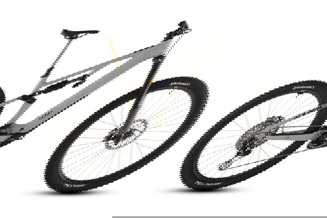 CUBE AMS Hybrid 177 C:62 SUPER TM 600X Diamant reedbeigegrit´n´orange, L | (29/27,5")