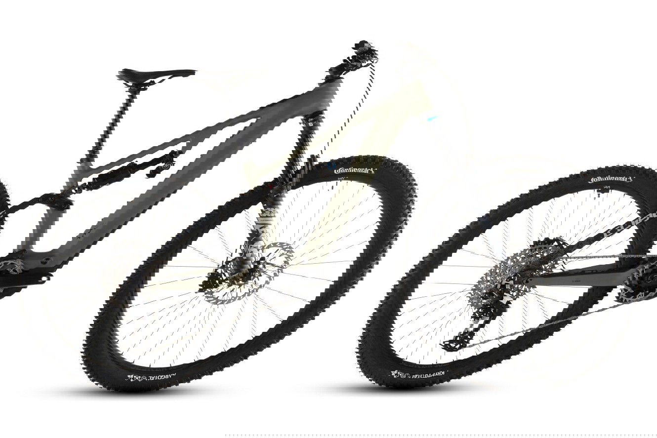 CUBE AMS Hybrid 177 C:62 TM 600X Diamant reedgreen´n´matrix, L | (29/27,5")