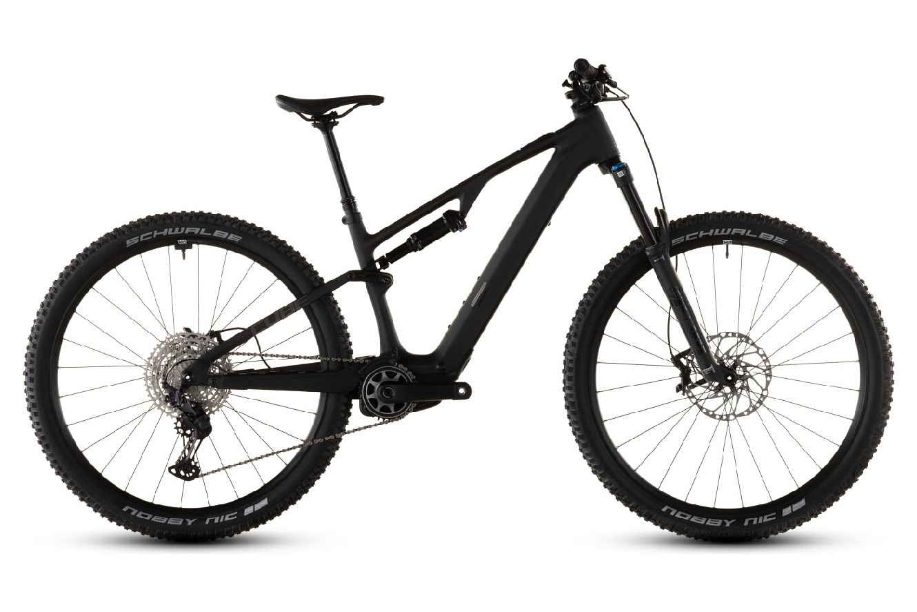 CUBE AMS Hybrid ONE44 C:62 Pro 400X Diamant blackline, XL | (29")