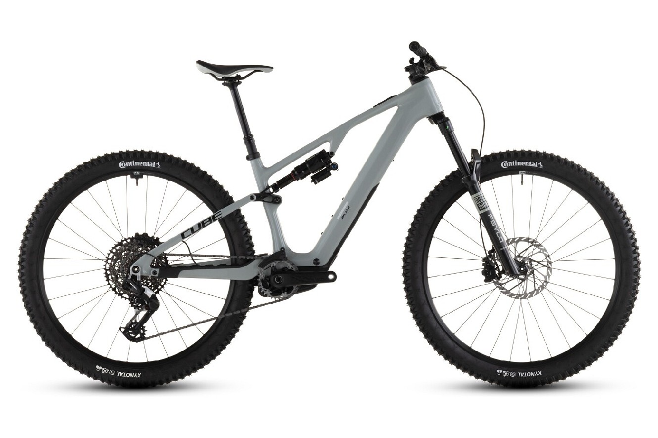 CUBE AMS Hybrid ONE44 C:62 Race 400X Diamant reedbeige´n´black, S | (29")
