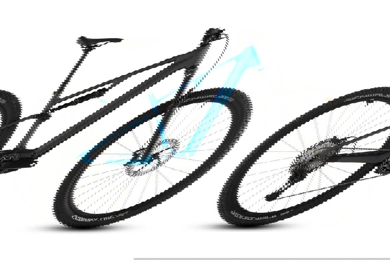 CUBE AMS Hybrid ONE44 C:68X SLX 400X Diamant nebula´n´black, S | (29")