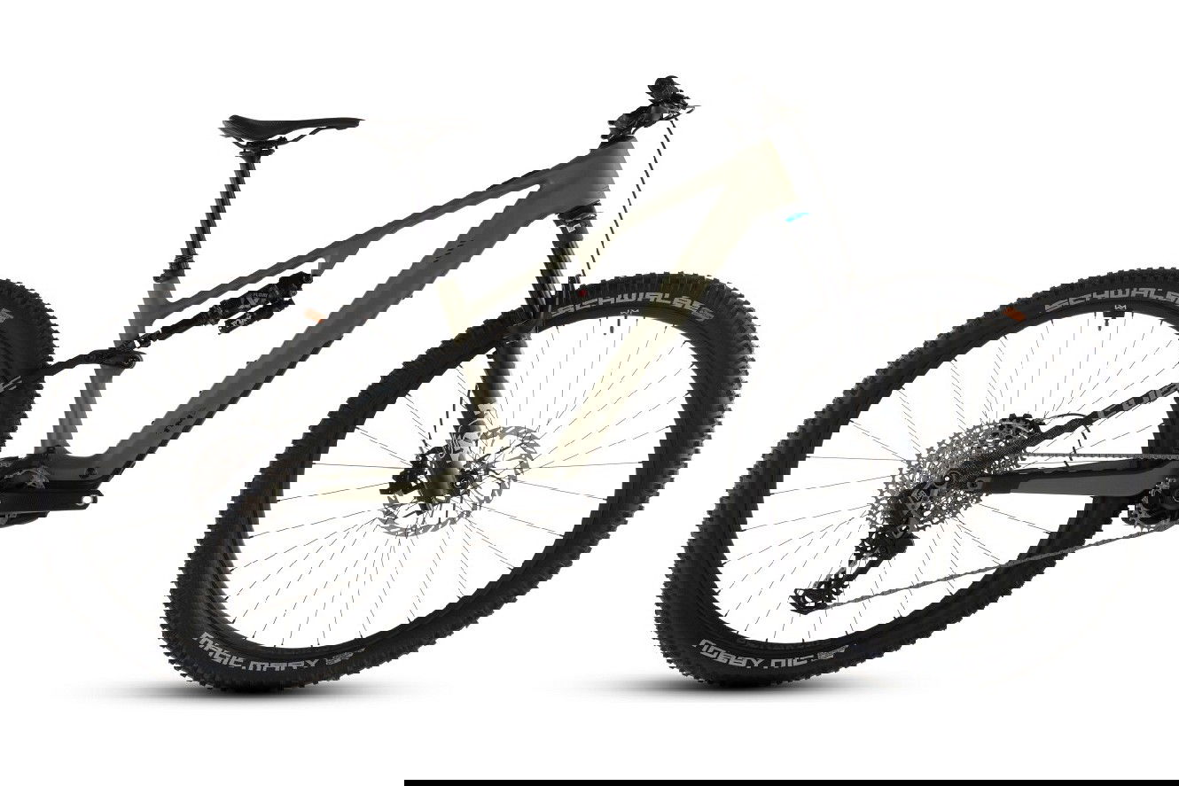 CUBE AMS Hybrid ONE44 C:68X TM 400X Diamant reedgreen´n´matrix, M | (29")