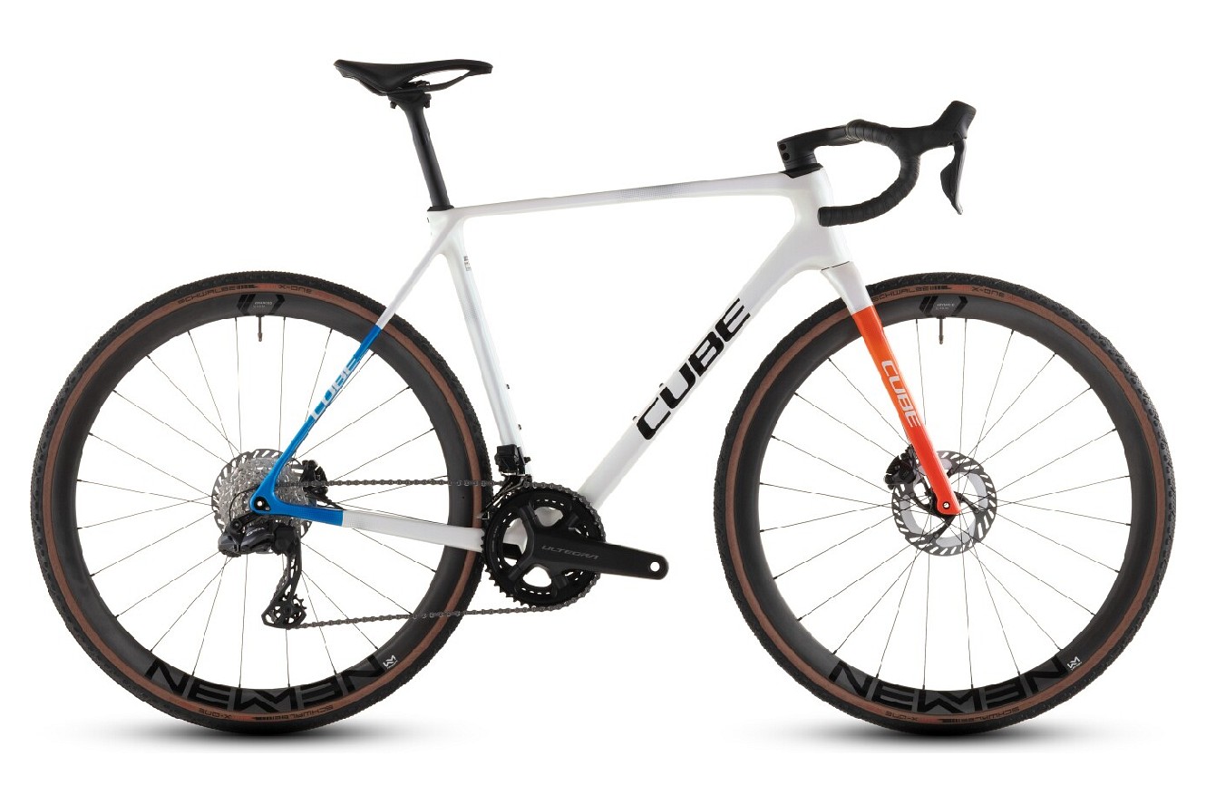 CUBE Cross Race C:68X TE Diamant teamline, 53 cm | (28")