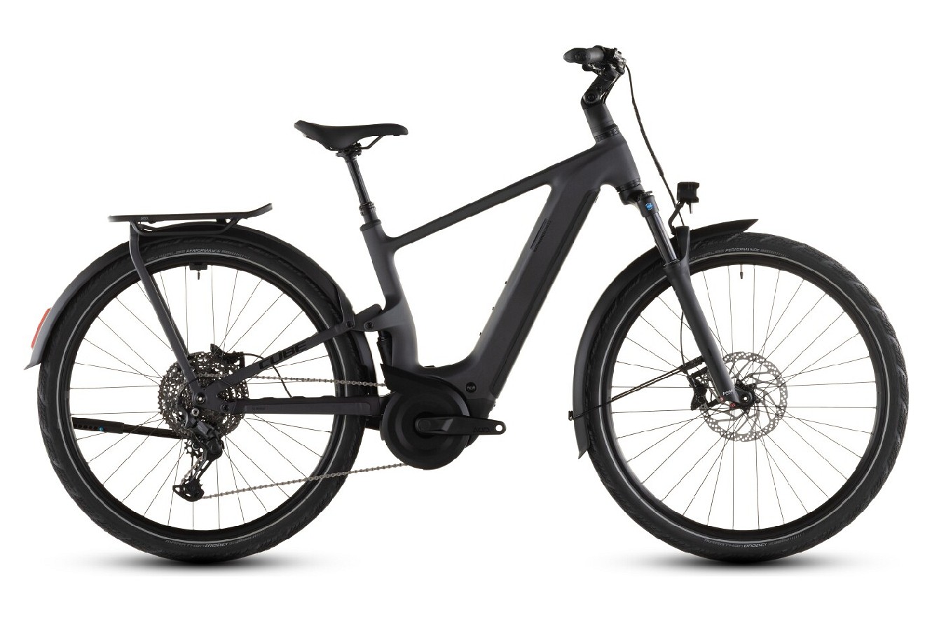 CUBE Kathmandu Hybrid ONE11 HPC Pro 800 Diamant slabgrey´n´black, 62 cm | (28")