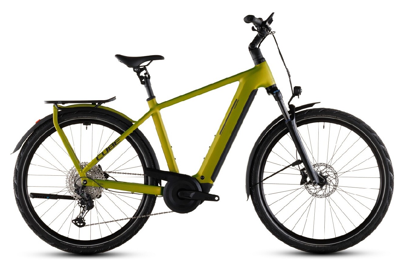 CUBE Kathmandu Hybrid Pro 800 Diamant lizard´n´black, 54 cm | (28")