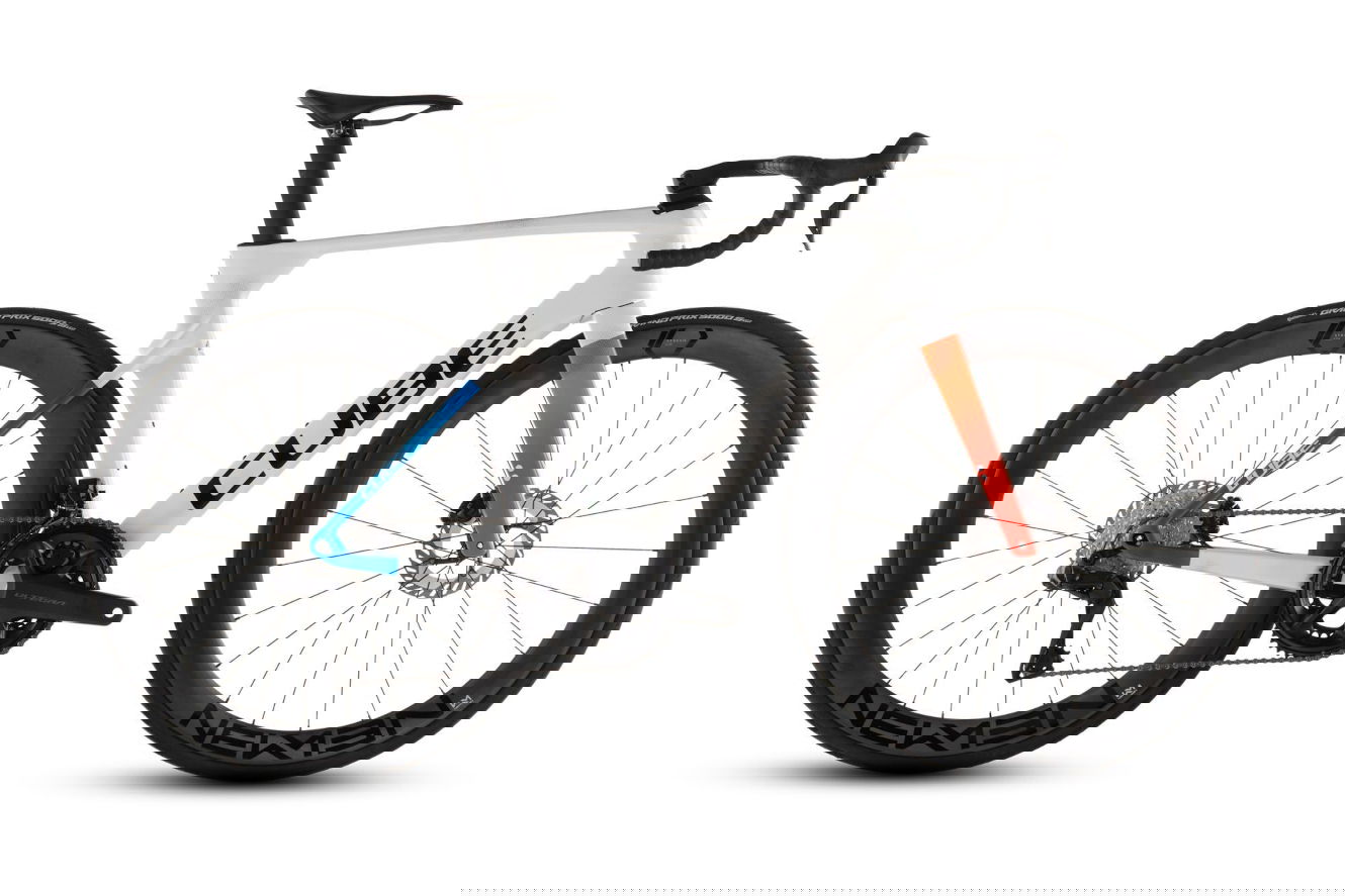 CUBE Litening AERO C:68X Race Diamant teamline, 54 cm | (28")