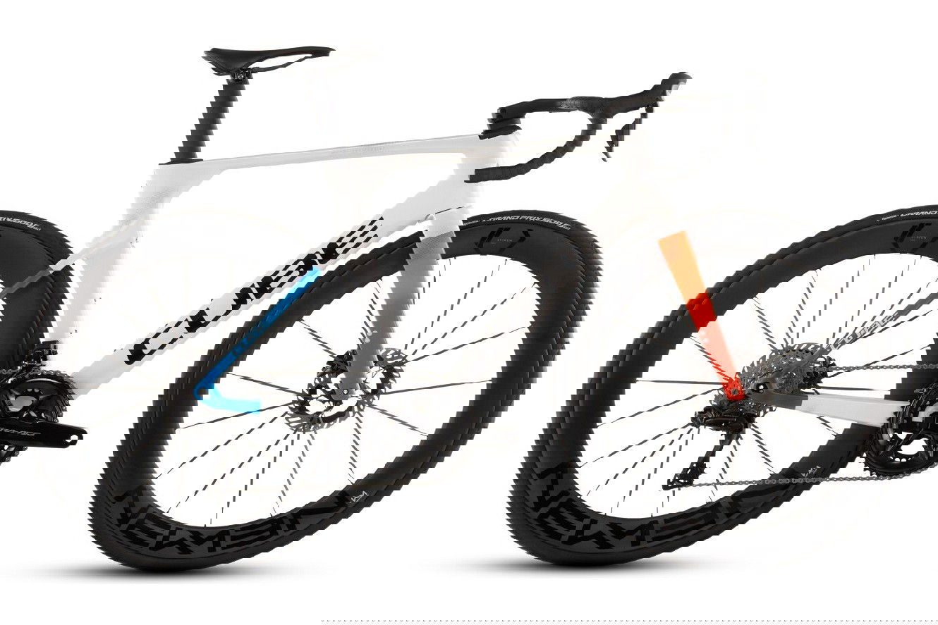 CUBE Litening AERO C:68X SLT Diamant teamline, 52 cm | (28")