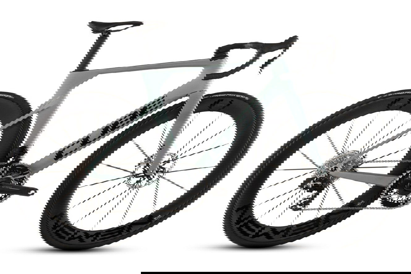 CUBE Litening AERO C:68X SLX Diamant seagrey´n´black, 50 cm | (28")