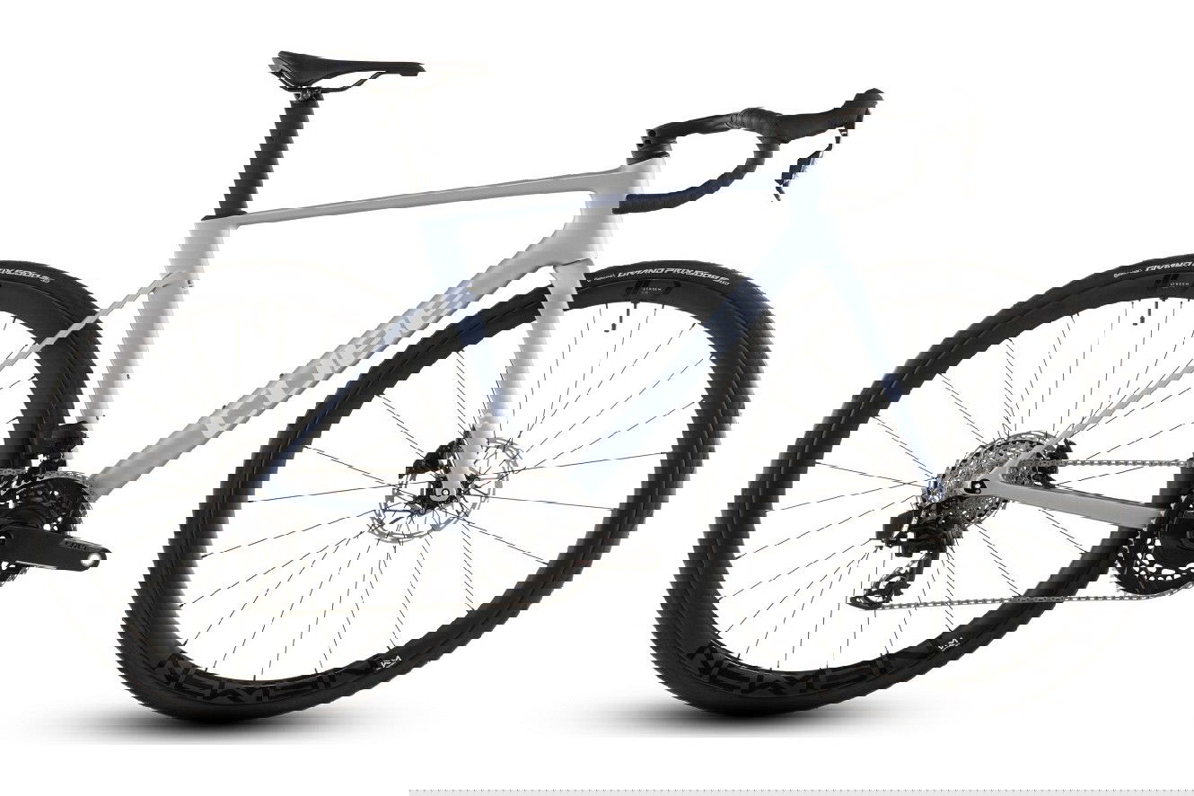 CUBE Litening AIR C:68X Pro Diamant skyscraper´n´white, 58 cm | (28")