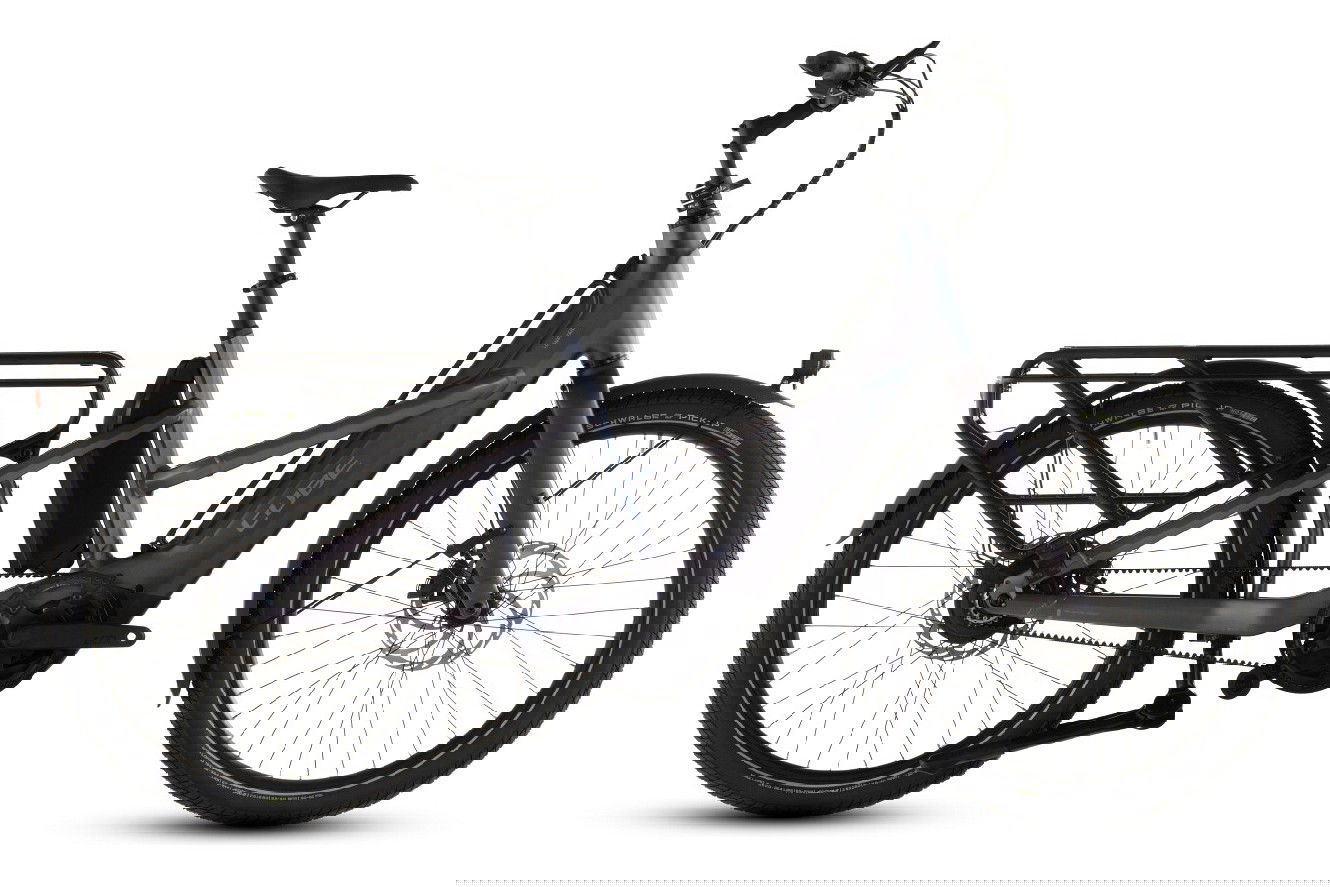 CUBE Longtail Hybrid Comfort 800 Unisex haze´n´reflex, Onesize | (26")