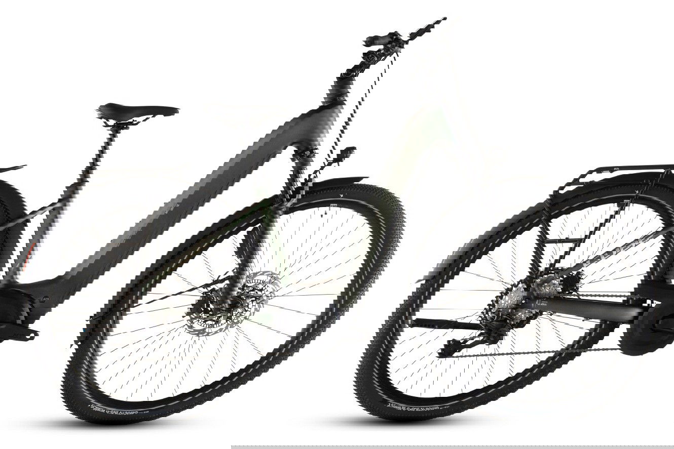 CUBE Nuride Hybrid SLT 800 Wave stellar´n´chrome, 58 cm | (29")