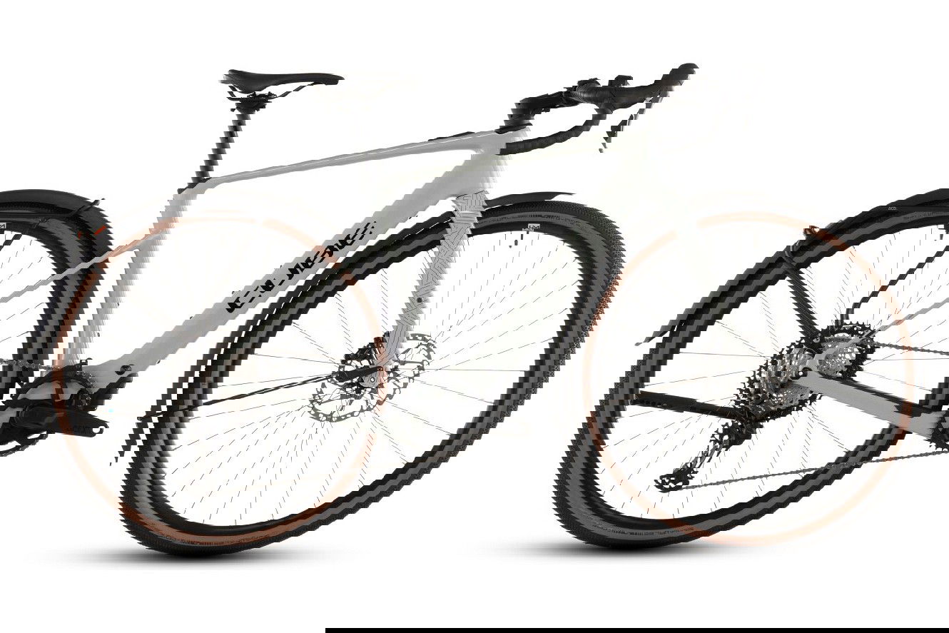 CUBE Nuroad Hybrid C:62 Race 400X FE Diamant reedbeige´n´black, XL | (28")