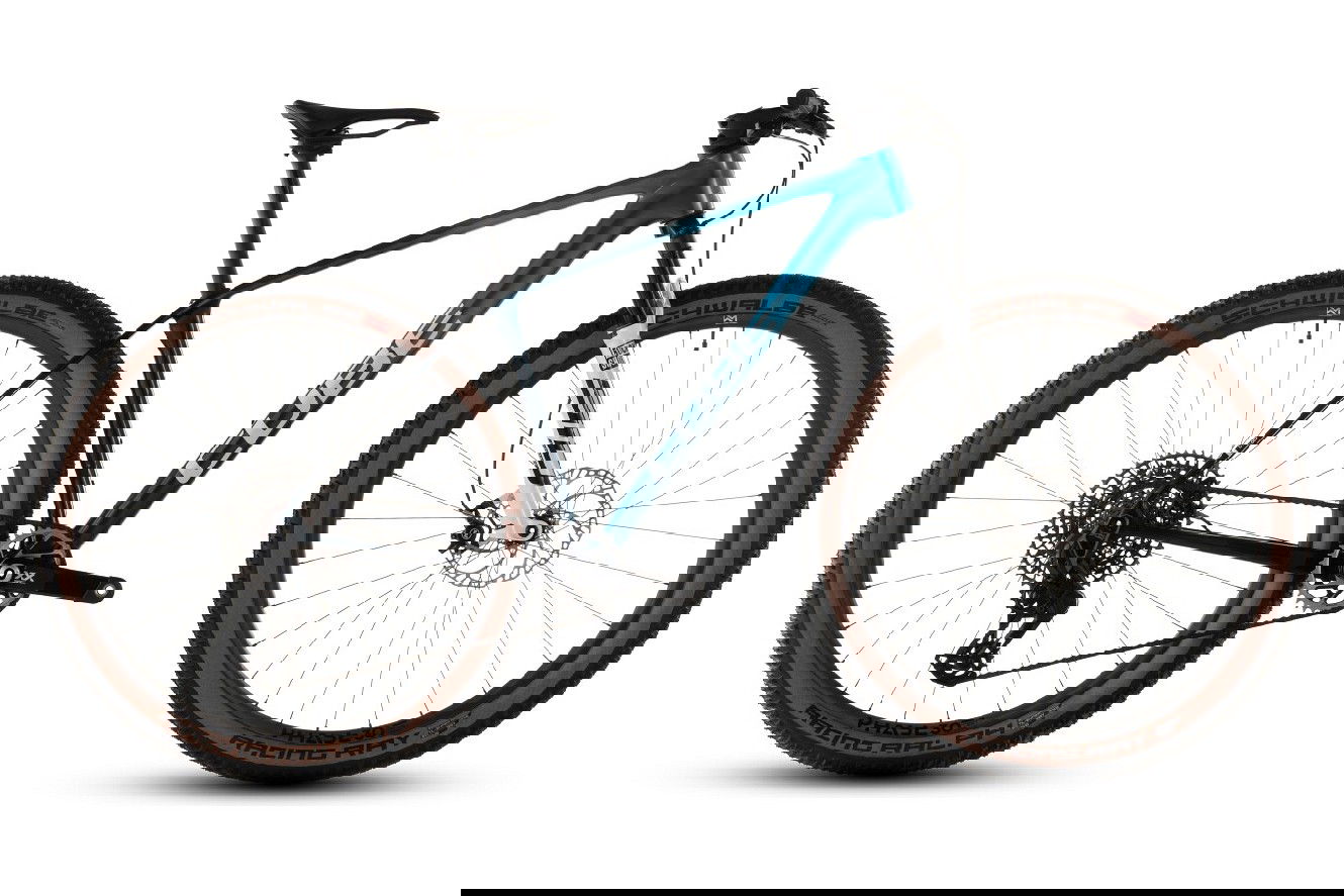 CUBE Phenix C:68X Race Diamant chromeblue´n´liquidblue, XL | (29")