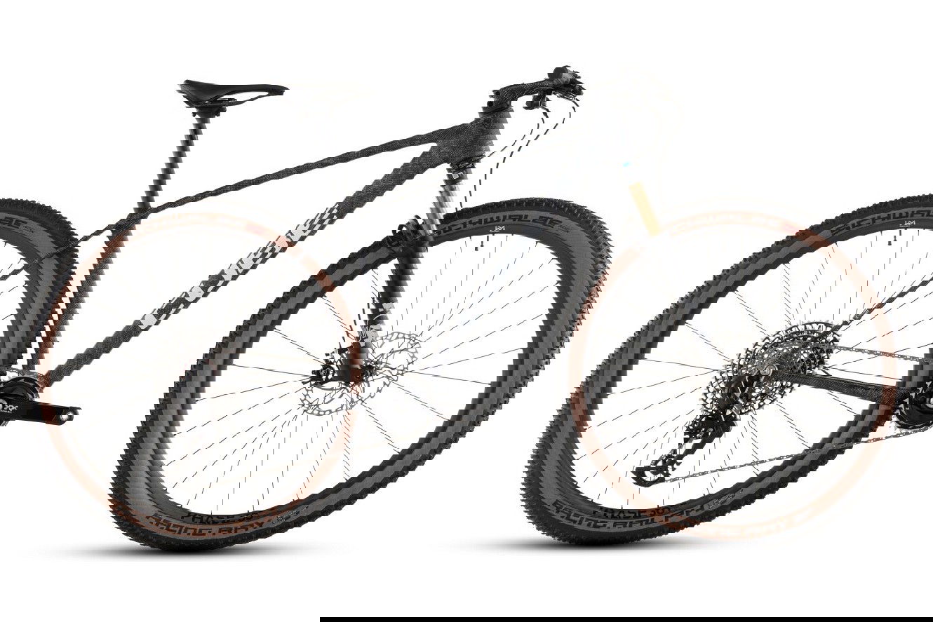 CUBE Phenix C:68X SLT Diamant matrixblack´n´white, M | (29")