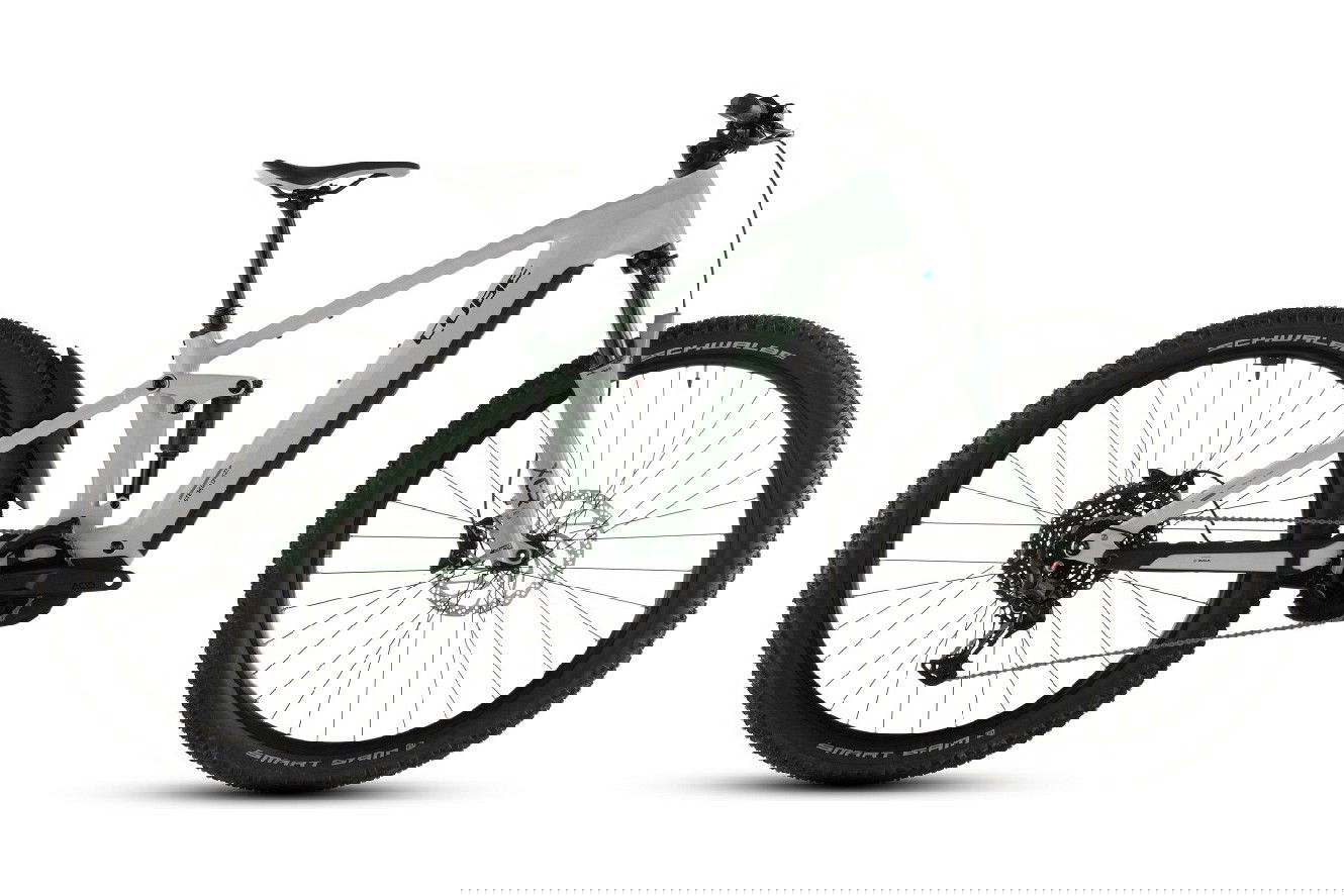 CUBE Stereo Hybrid ONE22 Pro 800 Diamant stonegrey´n´black, L | (29")