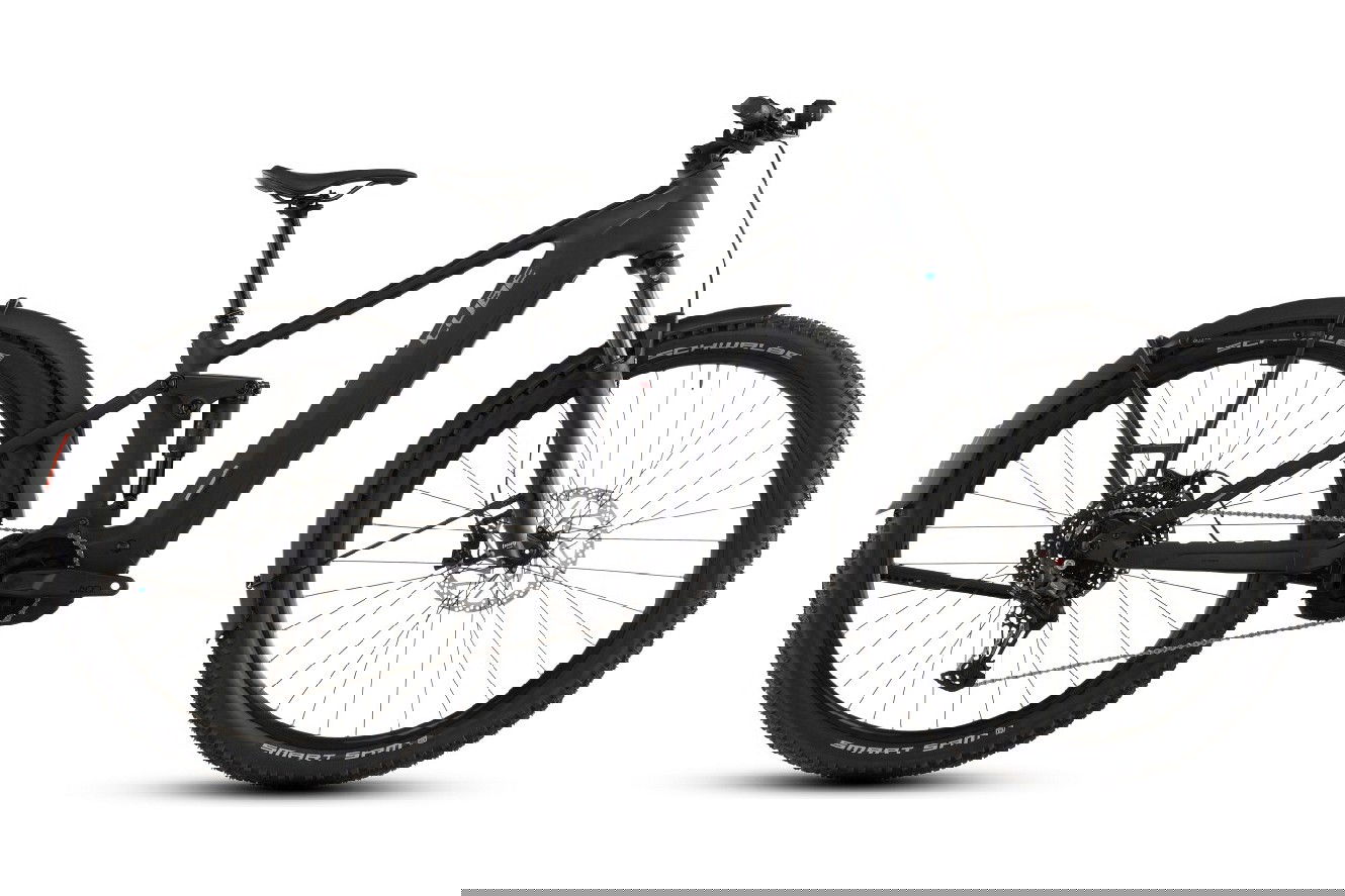 CUBE Stereo Hybrid ONE22 Pro 800 FE Diamant night´n´chrome, S | (27,5")