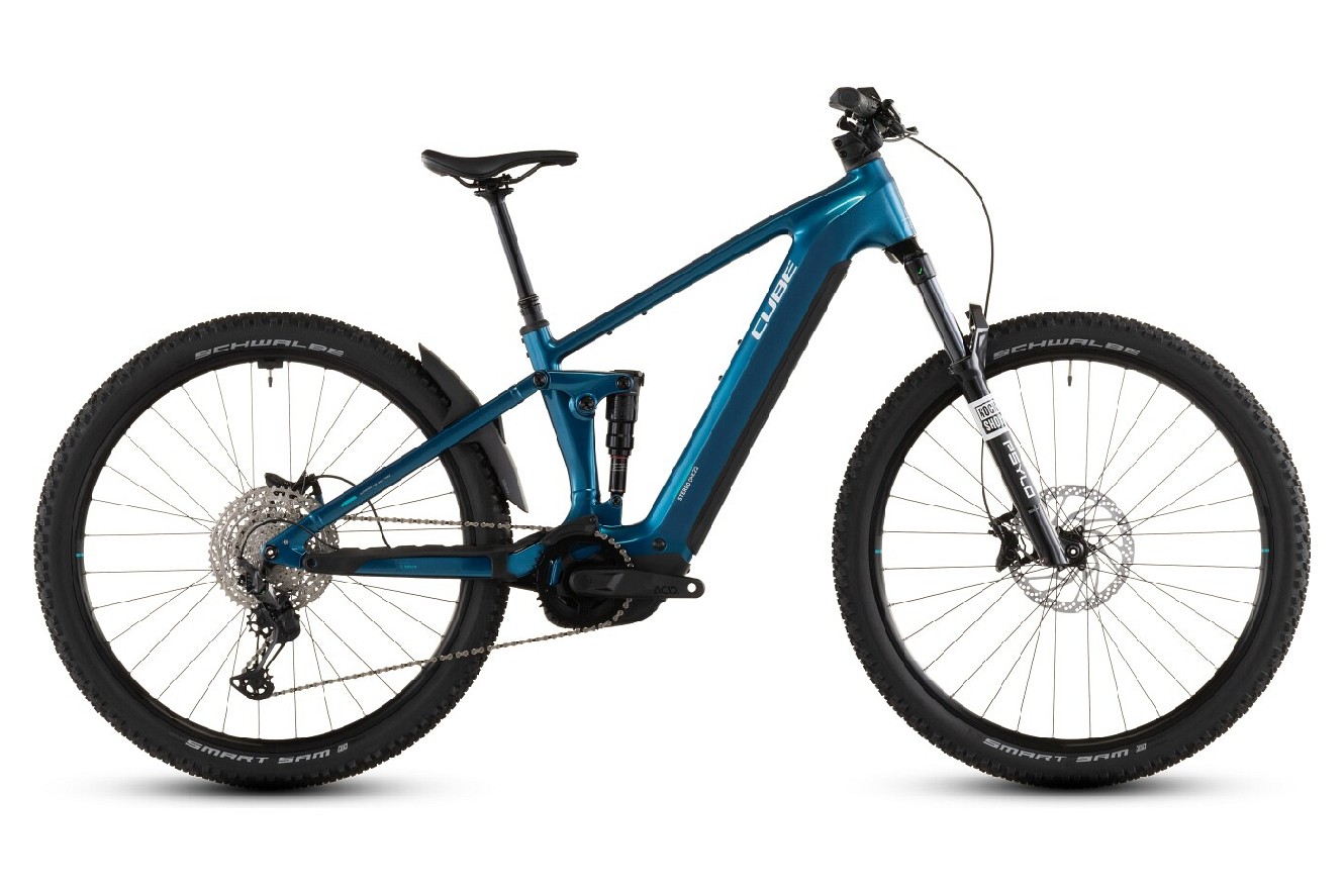 CUBE Stereo Hybrid ONE22 Race 800 Diamant electricblue´n´white, XL | (29")