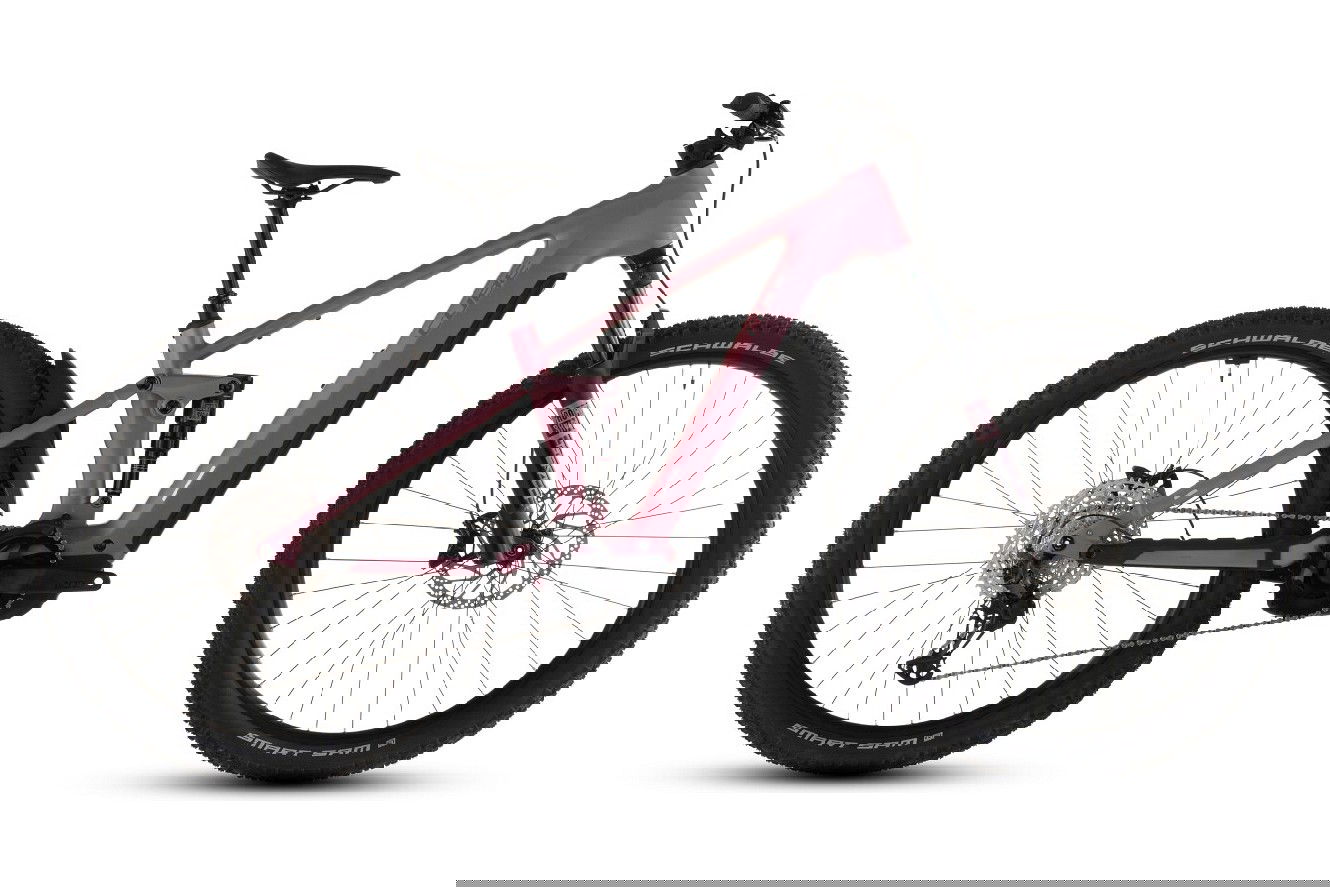 CUBE Stereo Hybrid ONE22 Race 800 Diamant shiftblush´n´black, M | (29")