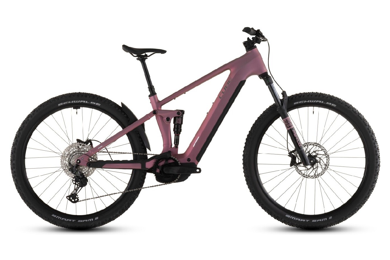 CUBE Stereo Hybrid ONE22 Race 800 Diamant shiftblush´n´black, XL | (29")
