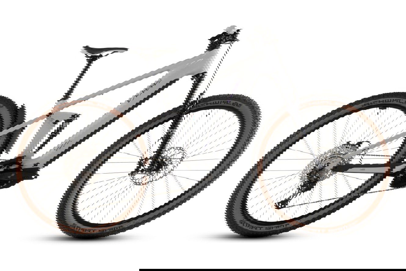 CUBE Stereo Hybrid ONE22 SLX 800 Diamant greige´n´switch, XL | (29")