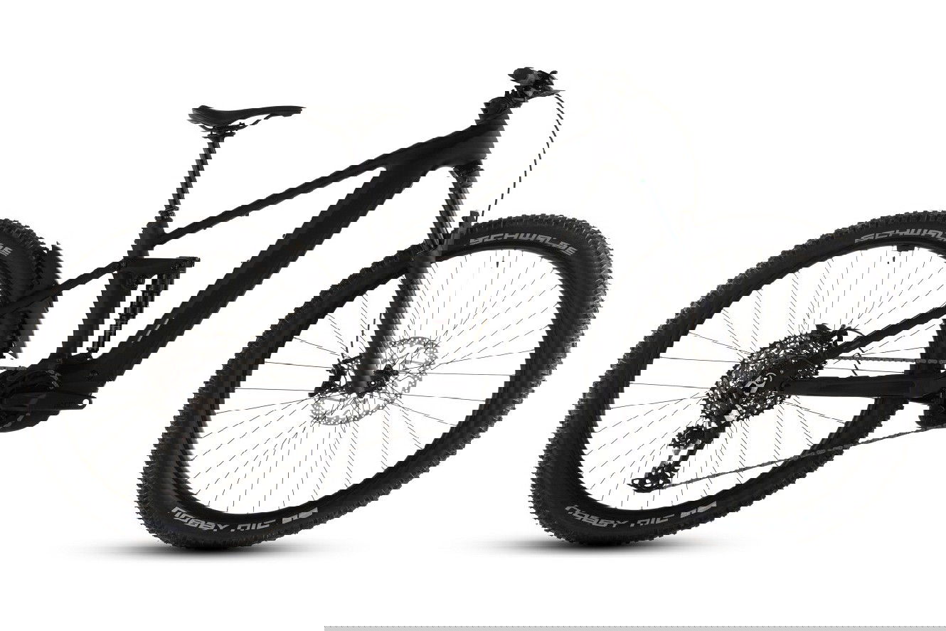 CUBE Stereo Hybrid ONE44 EX 800 Diamant blackline, XL | (29")