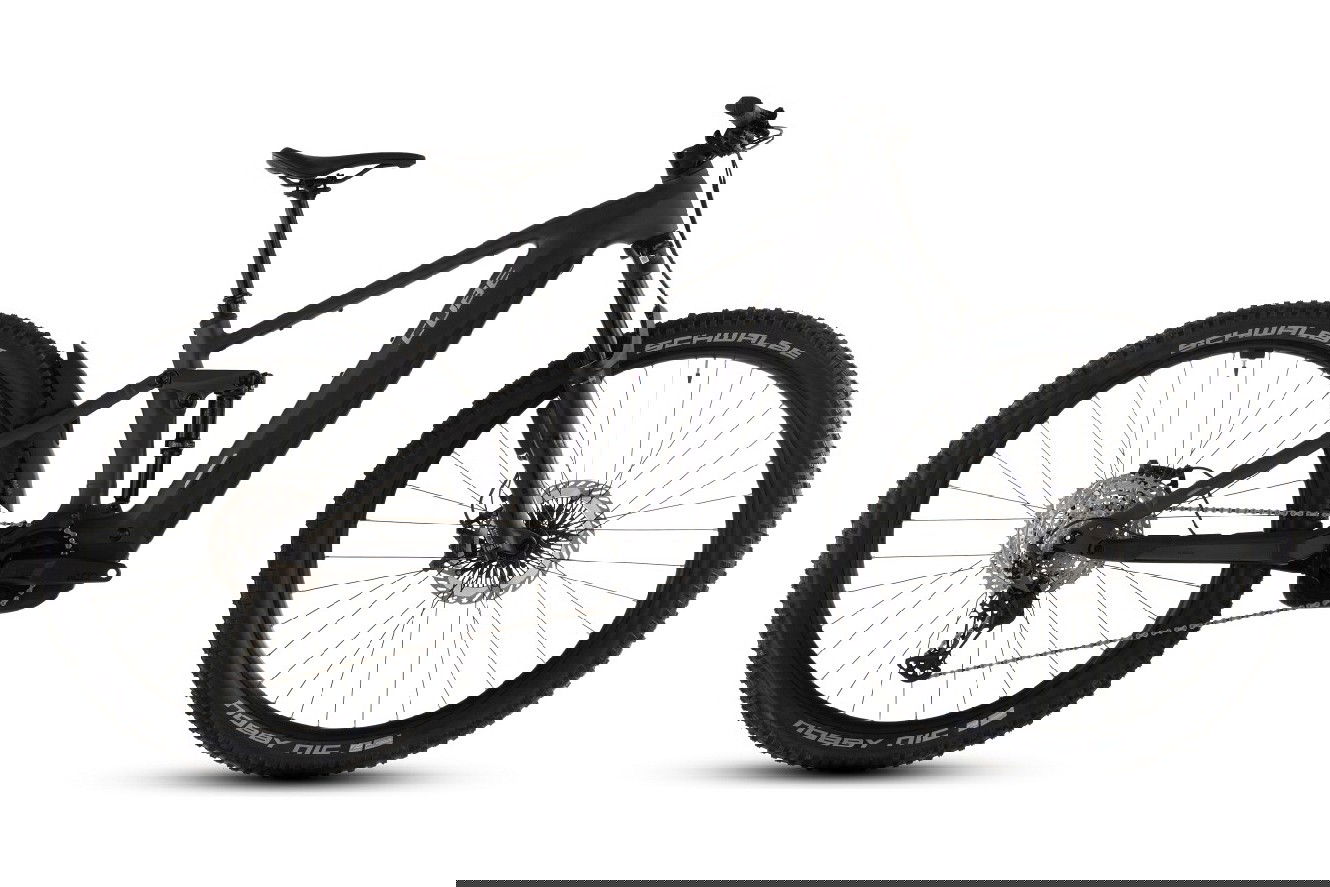 CUBE Stereo Hybrid ONE44 EXC 800 Diamant irongrey´n´chrome, XL | (29")