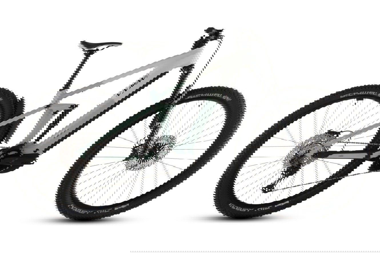 CUBE Stereo Hybrid ONE44 EXC 800 Diamant desertstone´n´driedherbs, M | (29")