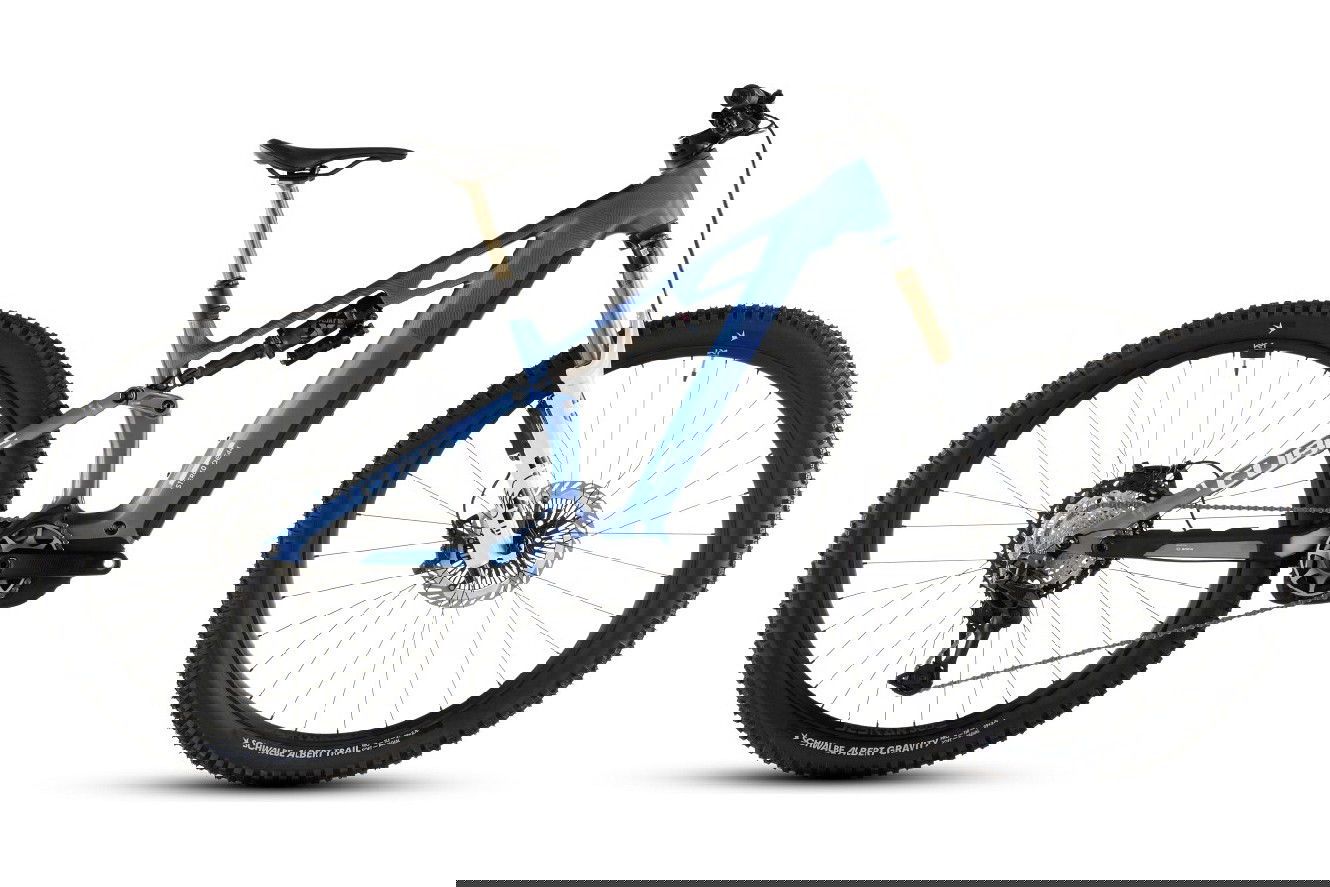 CUBE Stereo Hybrid ONE44 HPC AT 800 Diamant actionteam, M | (29")