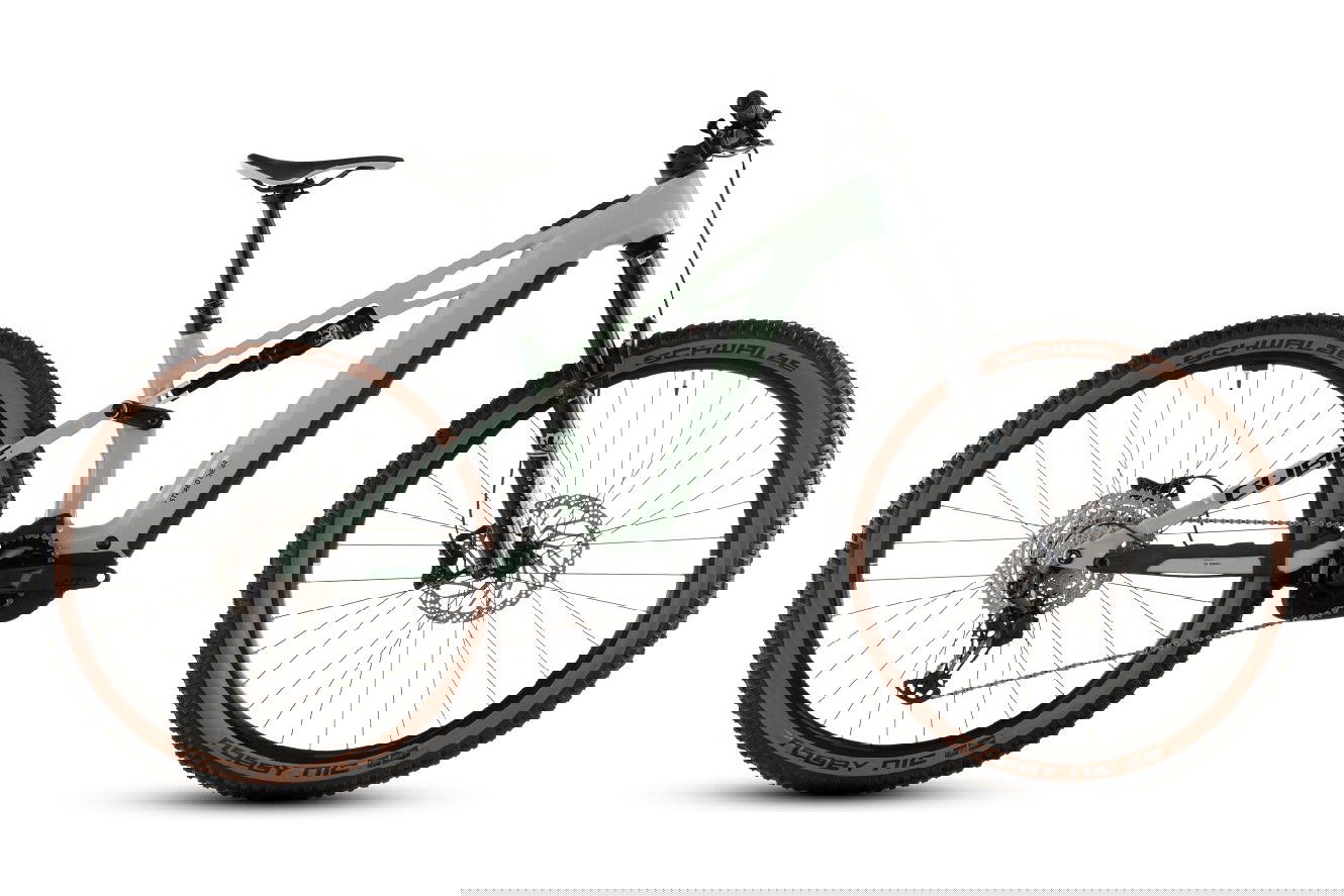 CUBE Stereo Hybrid ONE44 HPC Race 800 Diamant driedherbs´n´black, S | (27,5")