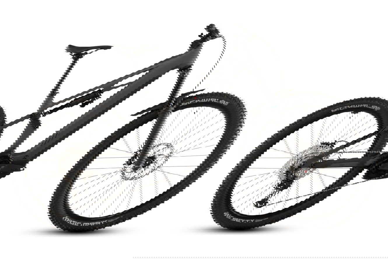 CUBE Stereo Hybrid ONE77 HPC Race 800 Diamant irongrey´n´black, L | (29/27,5")